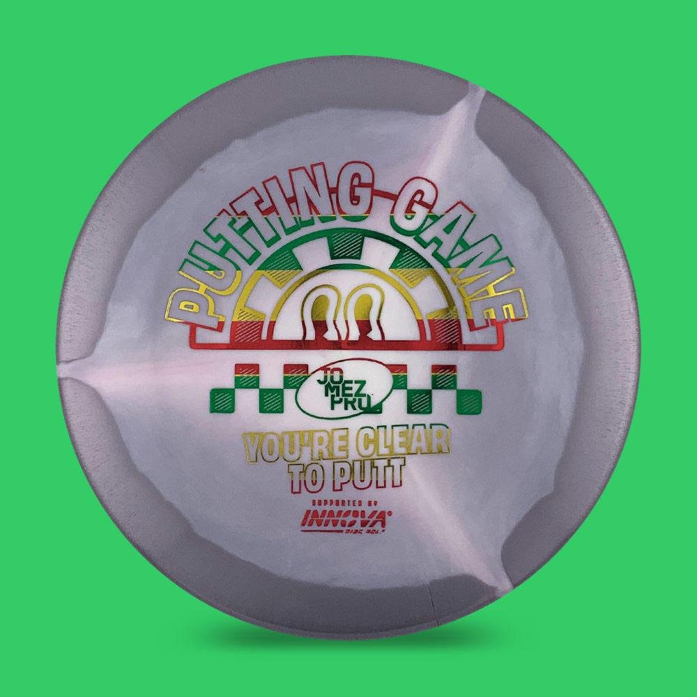 Huxley Innova Halo Star Polecat