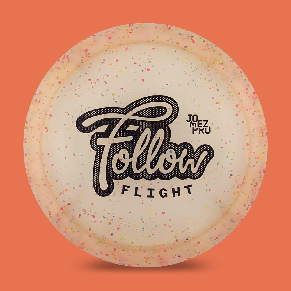 FollowFlight Westside VIP Confetti Hatchet