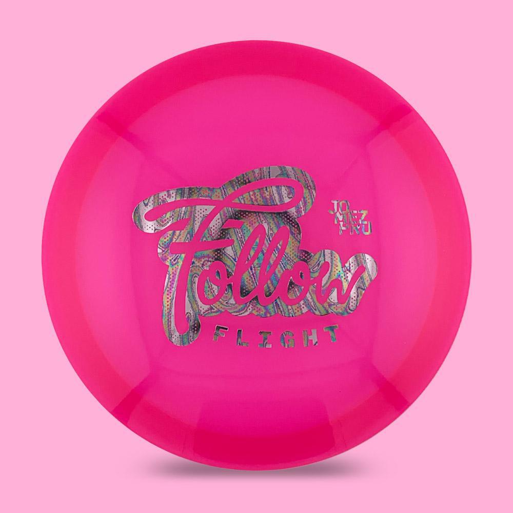 FollowFlight Latitude 64 Opto Diamond