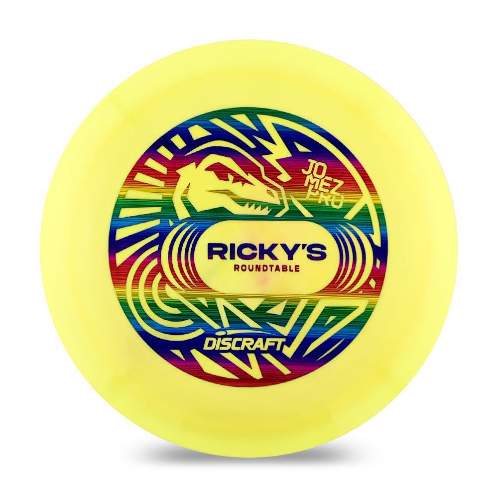 Ricky's Roundtable Discraft ESP Raptor – JomezPro