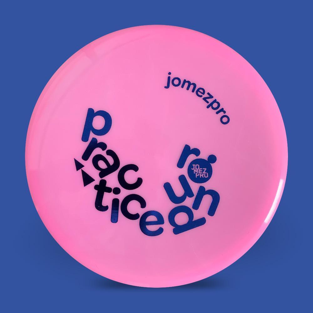 Practice Round Discmania Neo Origin – JomezPro