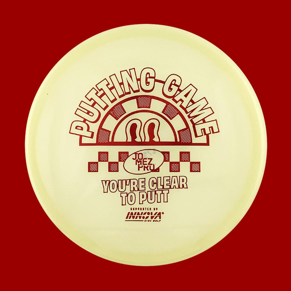 Huxley Innova Champion Glow Toro