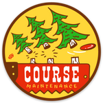 Course Maintenance Sticker
