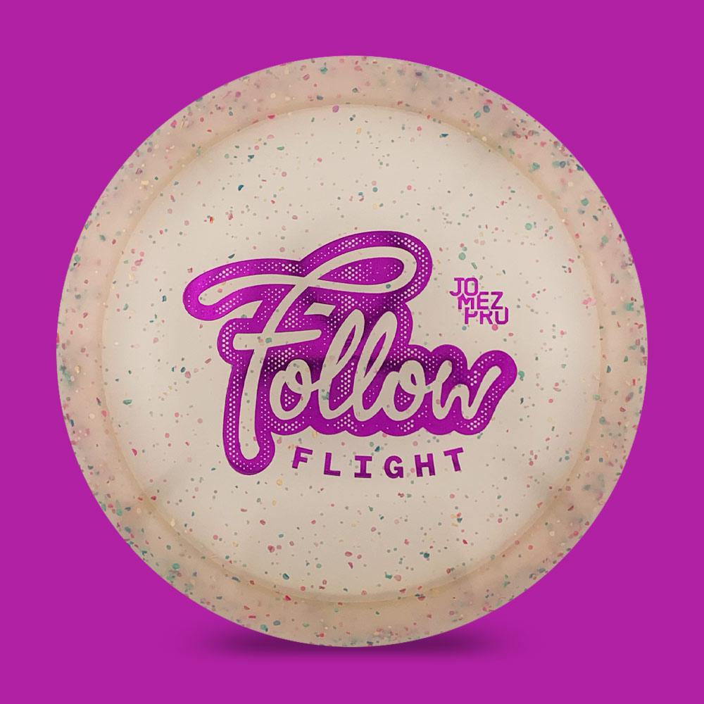 FollowFlight Westside VIP Confetti Hatchet