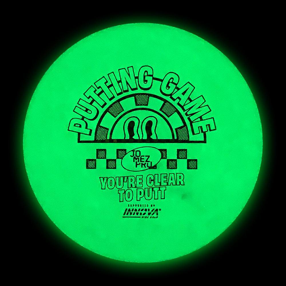 Huxley Innova DX Color Glow Polecat