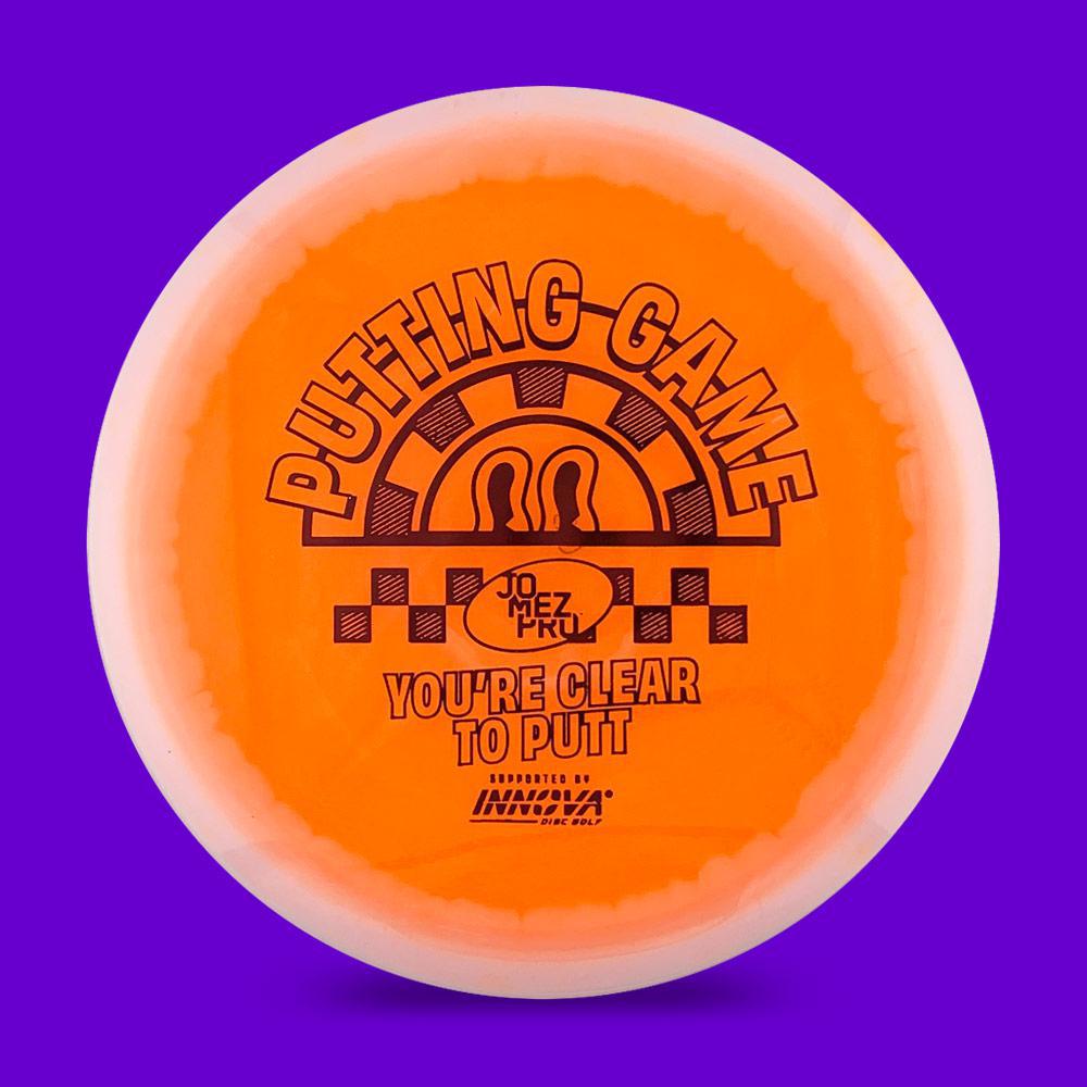 Huxley Innova Halo Champion Rollo