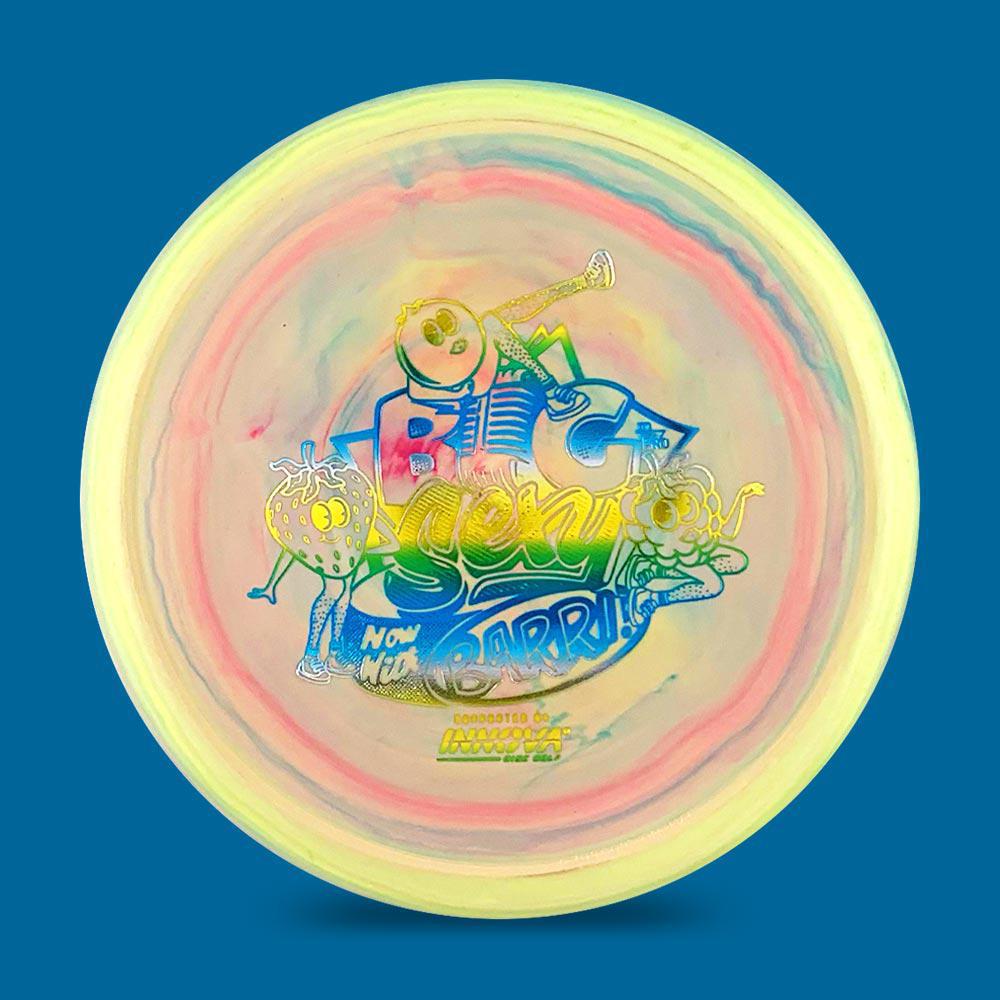 Big Sexy Berries Innova Galactic XT Pig – JomezPro
