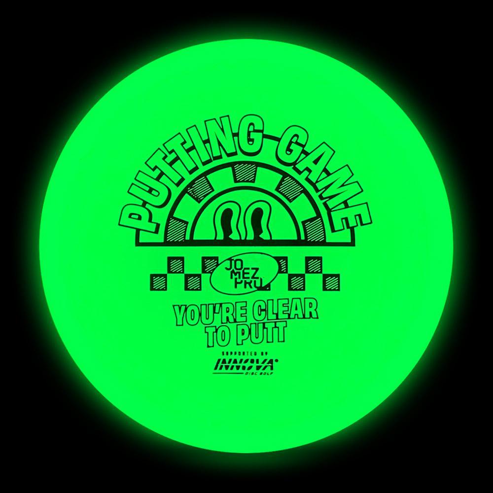 Huxley Innova Champion Glow Toro