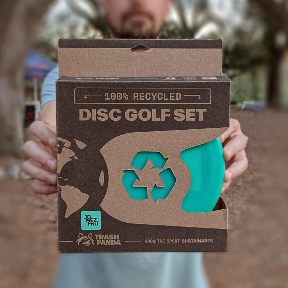 JomezPro x Trash Panda Premium Starter Set