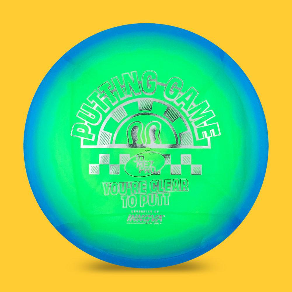 Huxley Innova Halo Champion Rollo