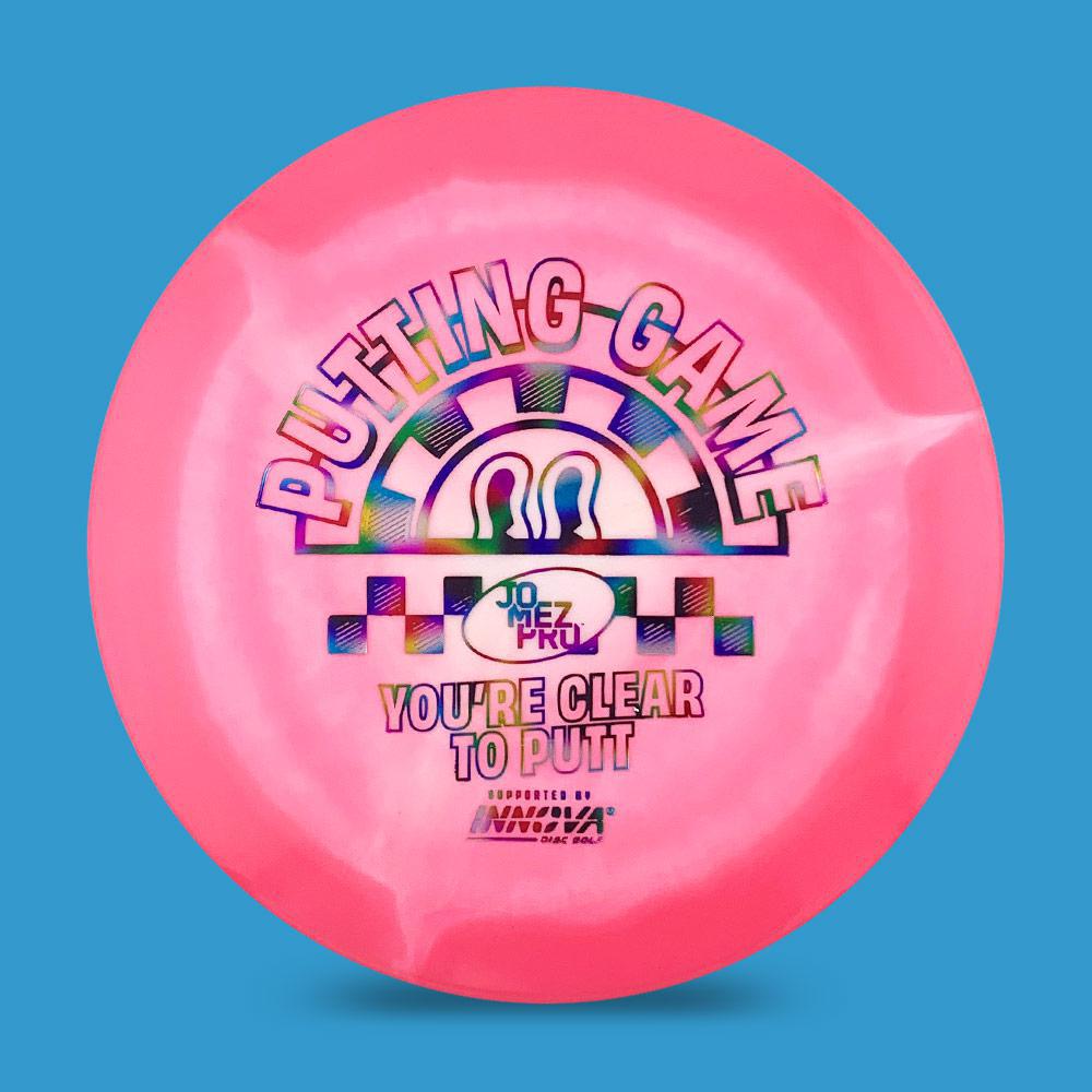 Huxley Innova Halo Star Polecat