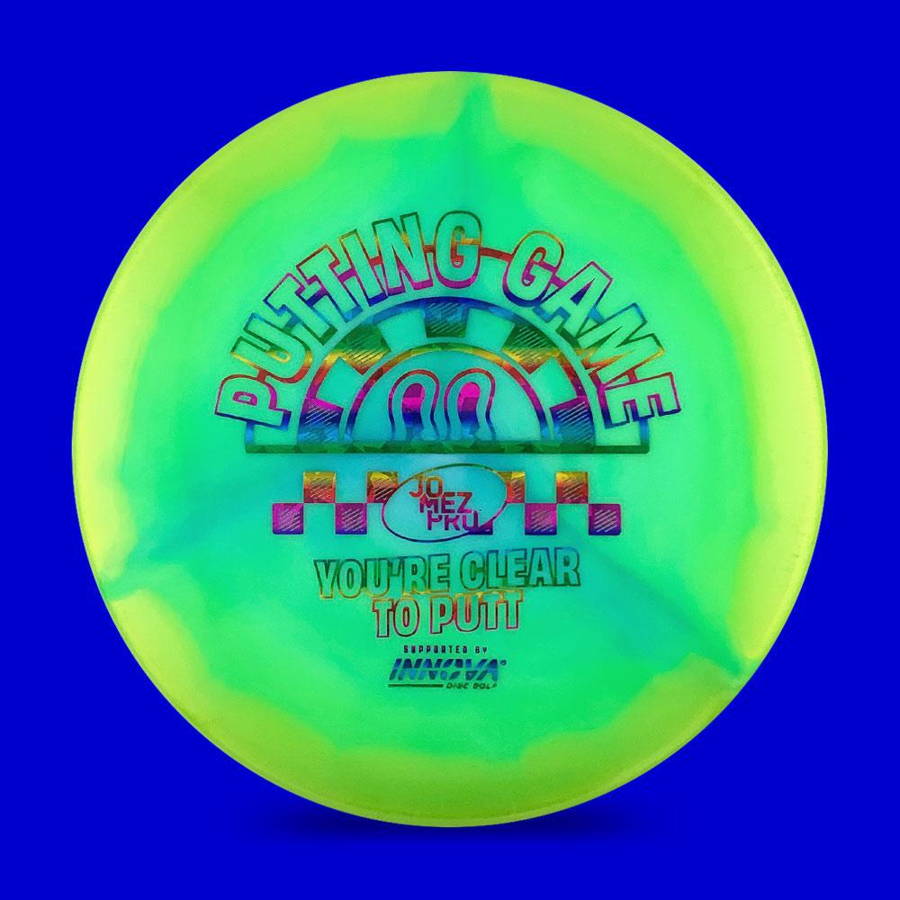 Huxley Innova Halo Star Polecat