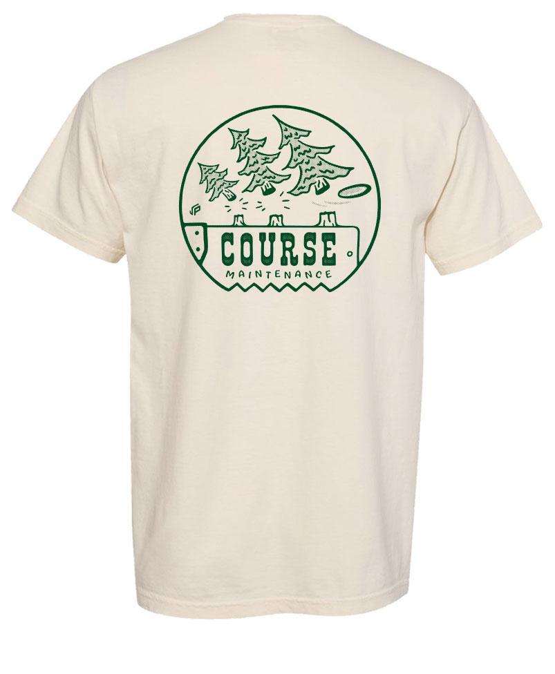 Course Maintenance Tee