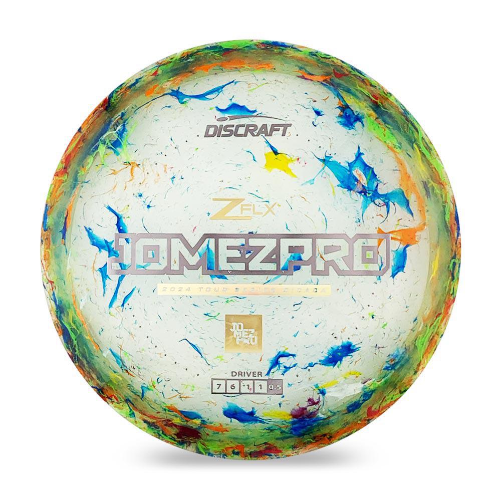 JomezPro Discraft '24 Tour Series Cicada – Jawbreaker Z FLX