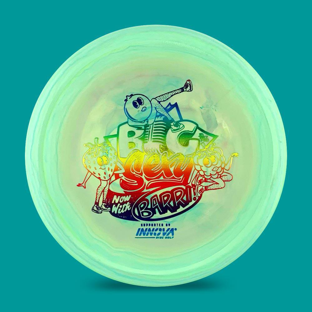 Big Sexy Berries Innova Galactic XT Pig