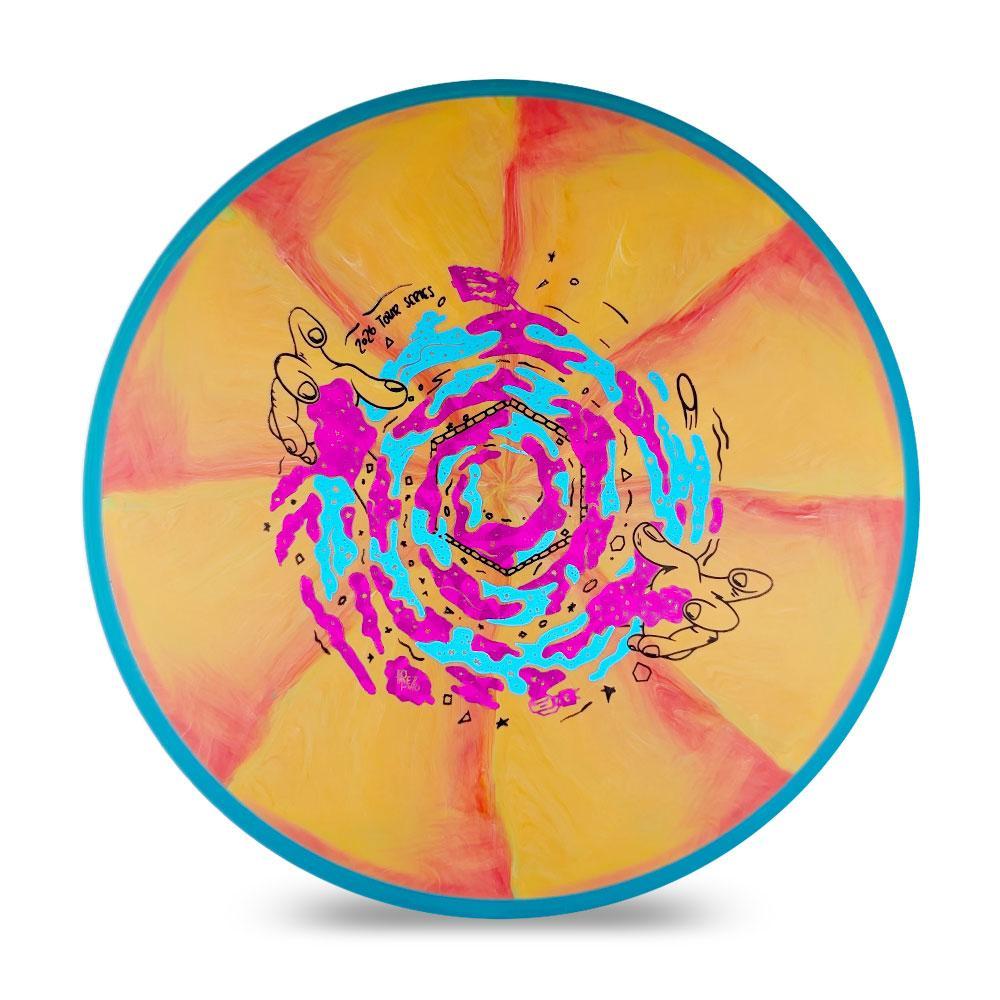 JomezPro x MVP 2026 Tour Series Axiom Cosmic Neutron Hex