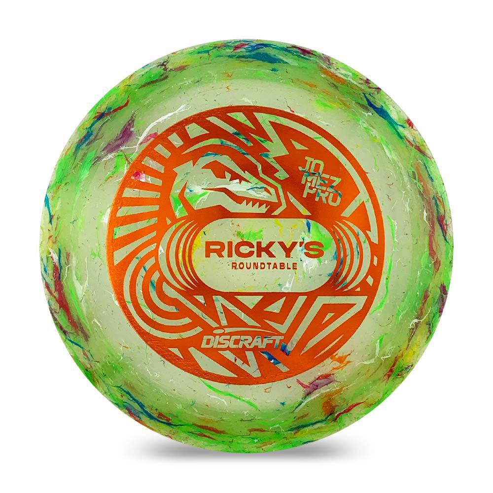 Ricky's Roundtable Discraft Z Jawbreaker Thrasher