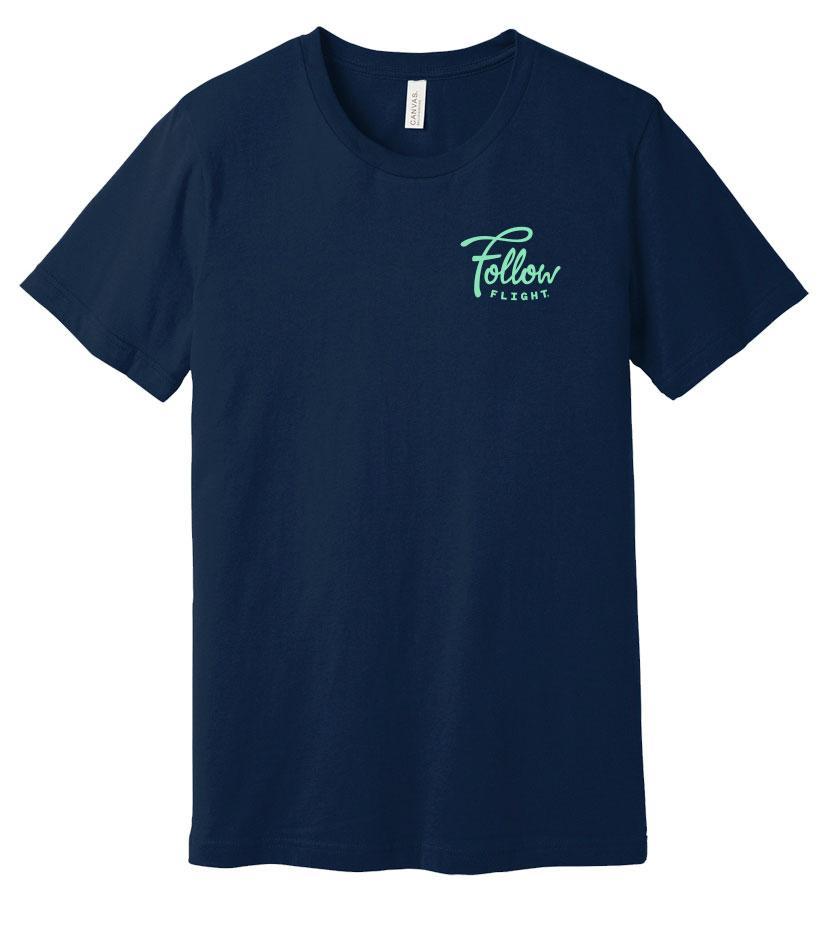 FollowFlight Tee