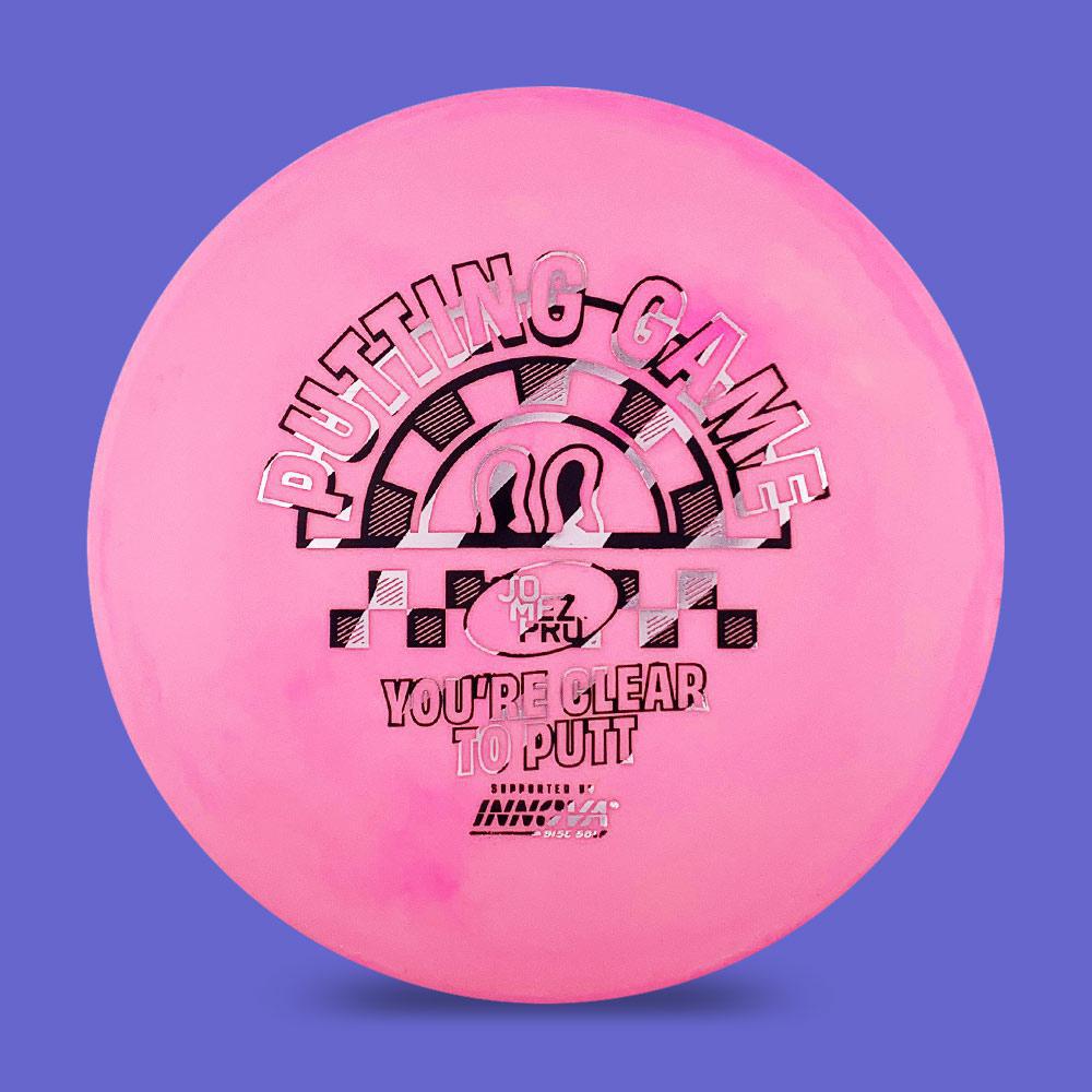 Huxley Innova DX Color Glow Polecat