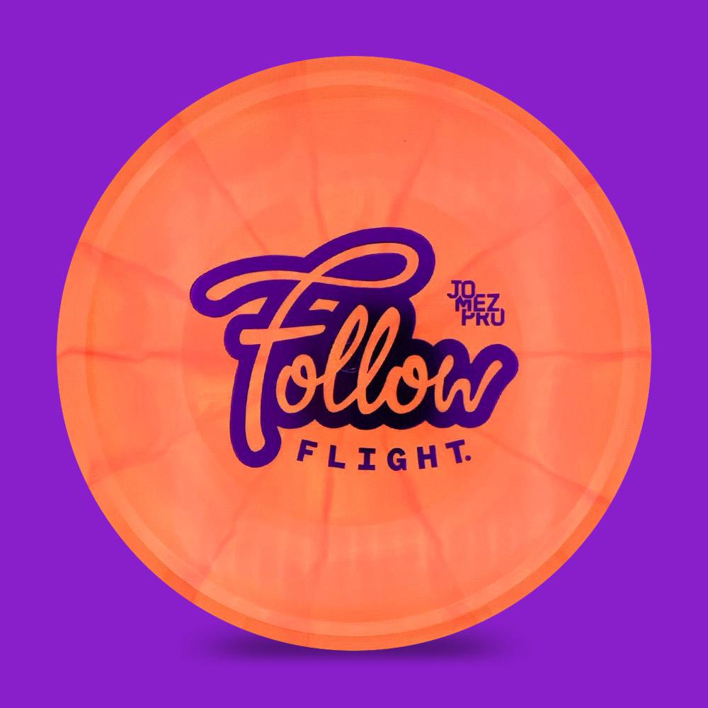 FollowFlight Discmania Lux Vapor Mutant – JomezPro
