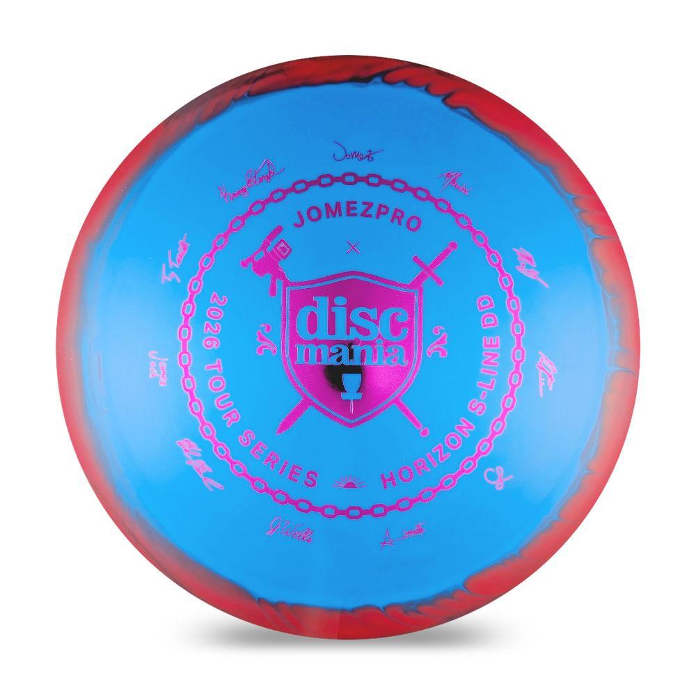 JomezPro x Discmania '26 Tour Series Horizon S-Line DD