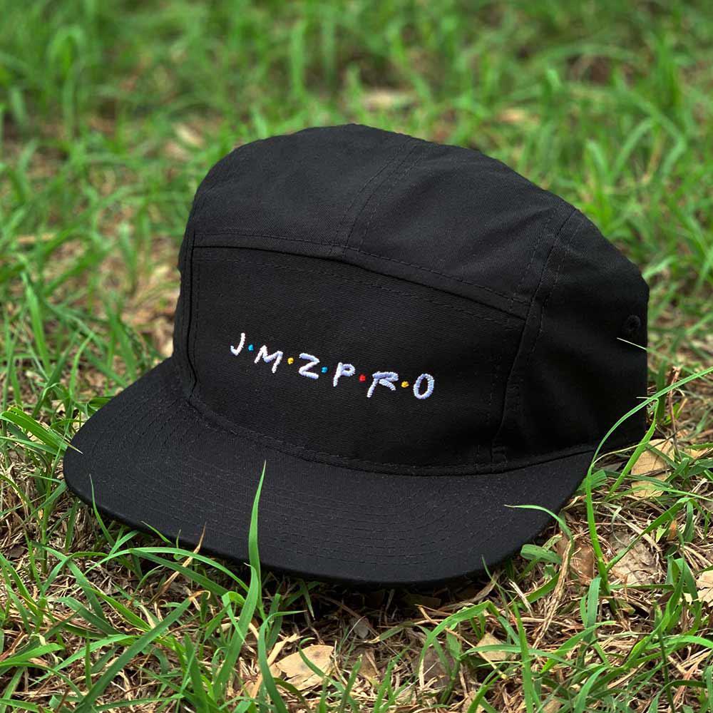 Amigos 5-Panel Hat