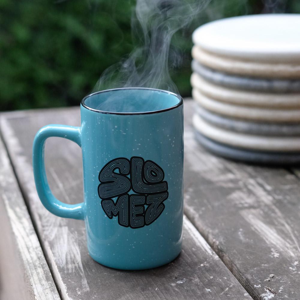 JomezPro Speckled Mug – Tall