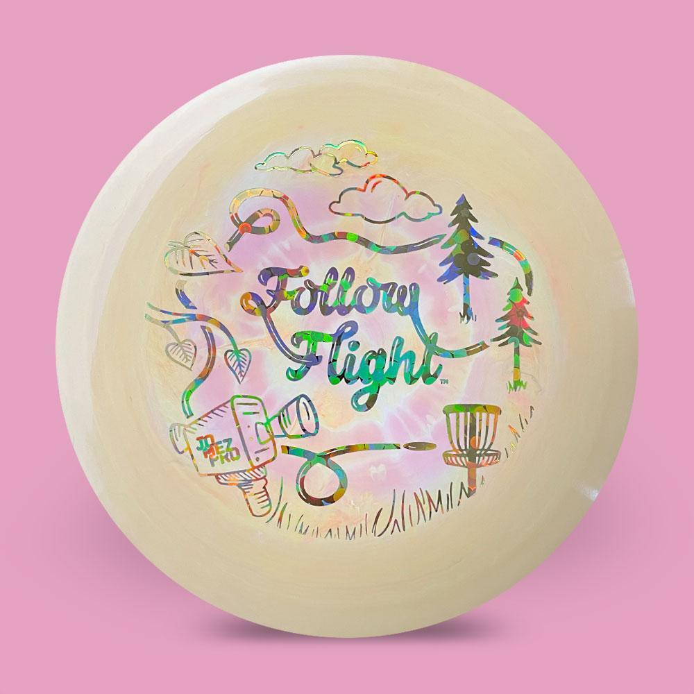 FollowFlight Discraft ESP Undertaker