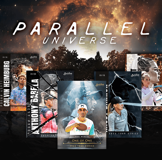 2025 Tour Series – Parallel Universe – Single Pack