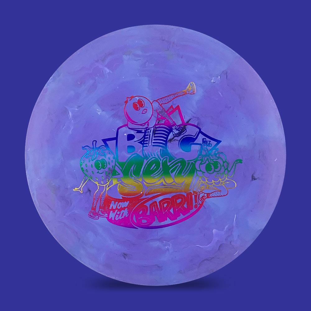 Big Sexy Berries Discraft Jawbreaker Roach