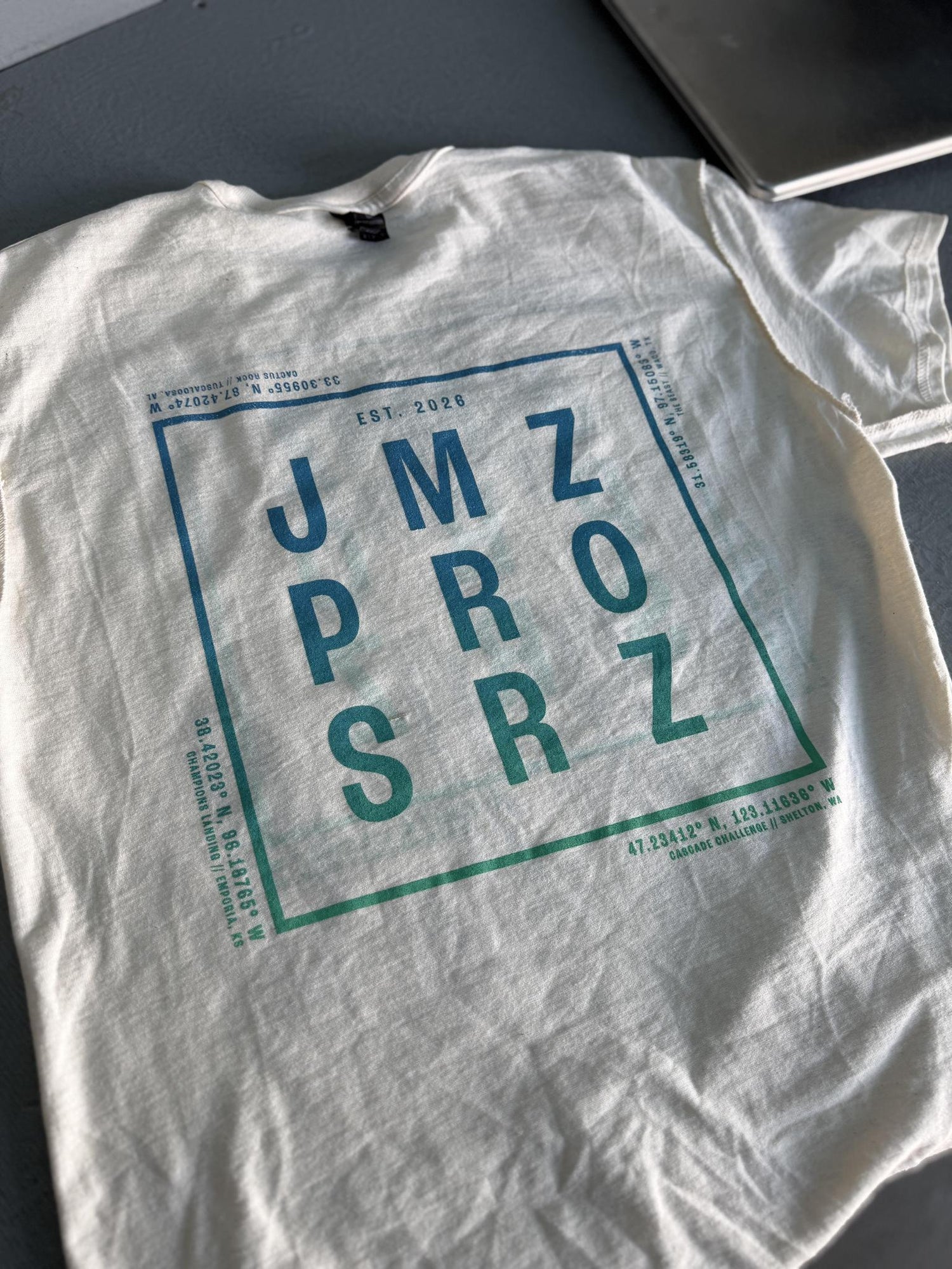 JomezPro Series Tee