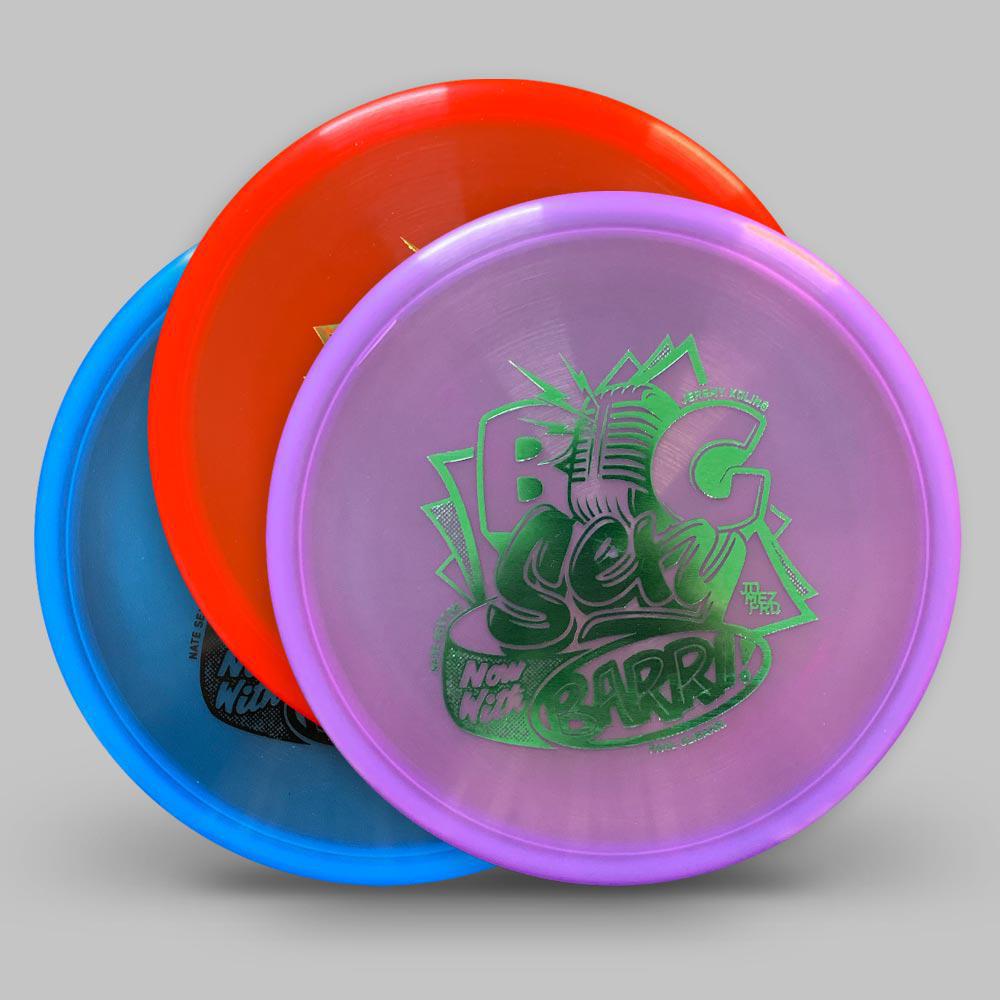 BigSexyBarri Discraft Z Line Zone