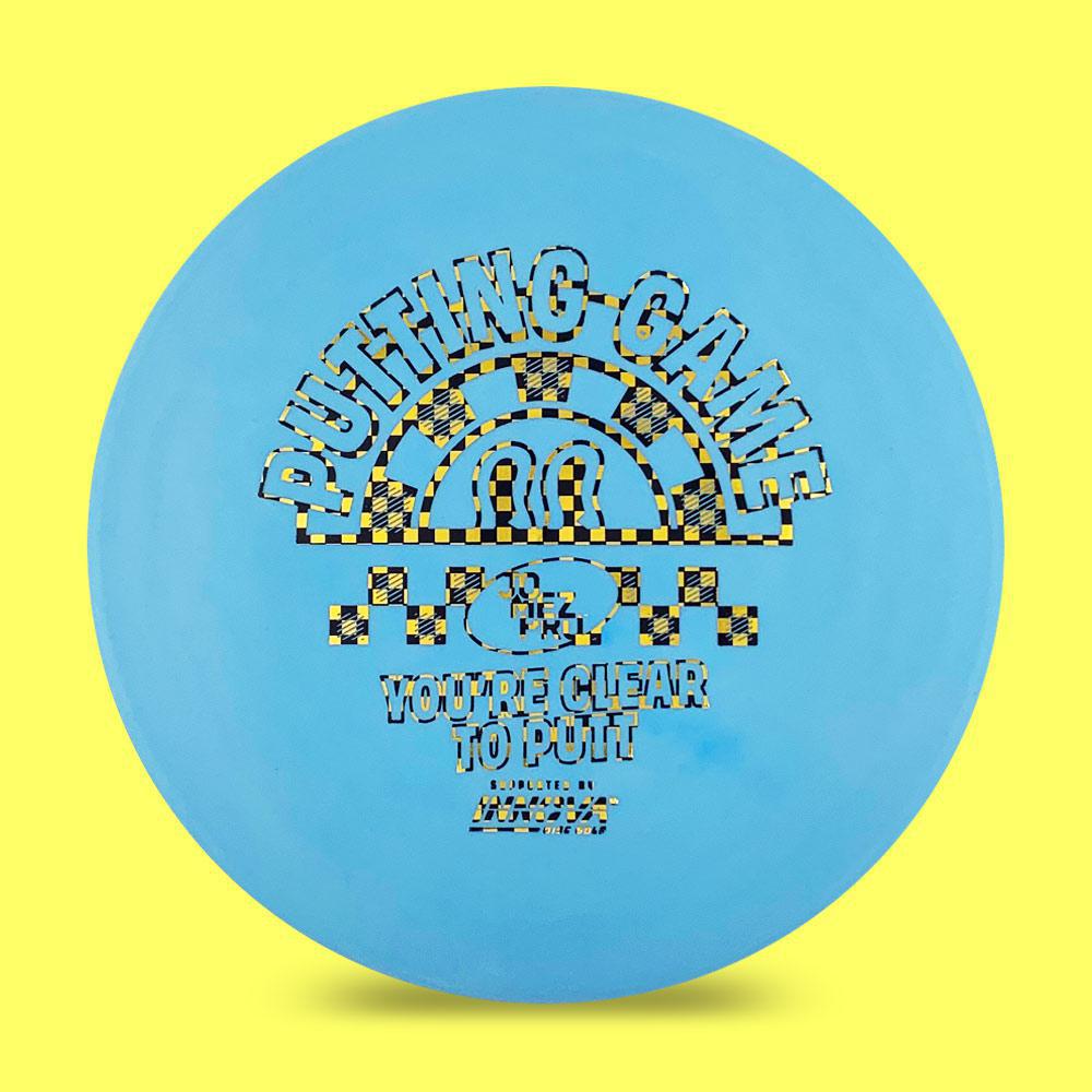 Huxley Innova DX Color Glow Polecat