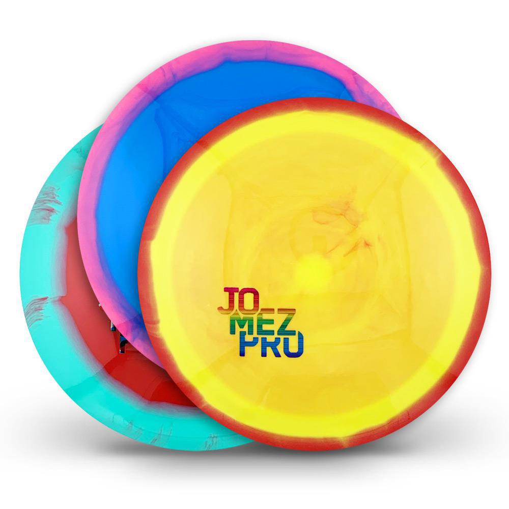 Lockup Innova Halo Champion Destroyer