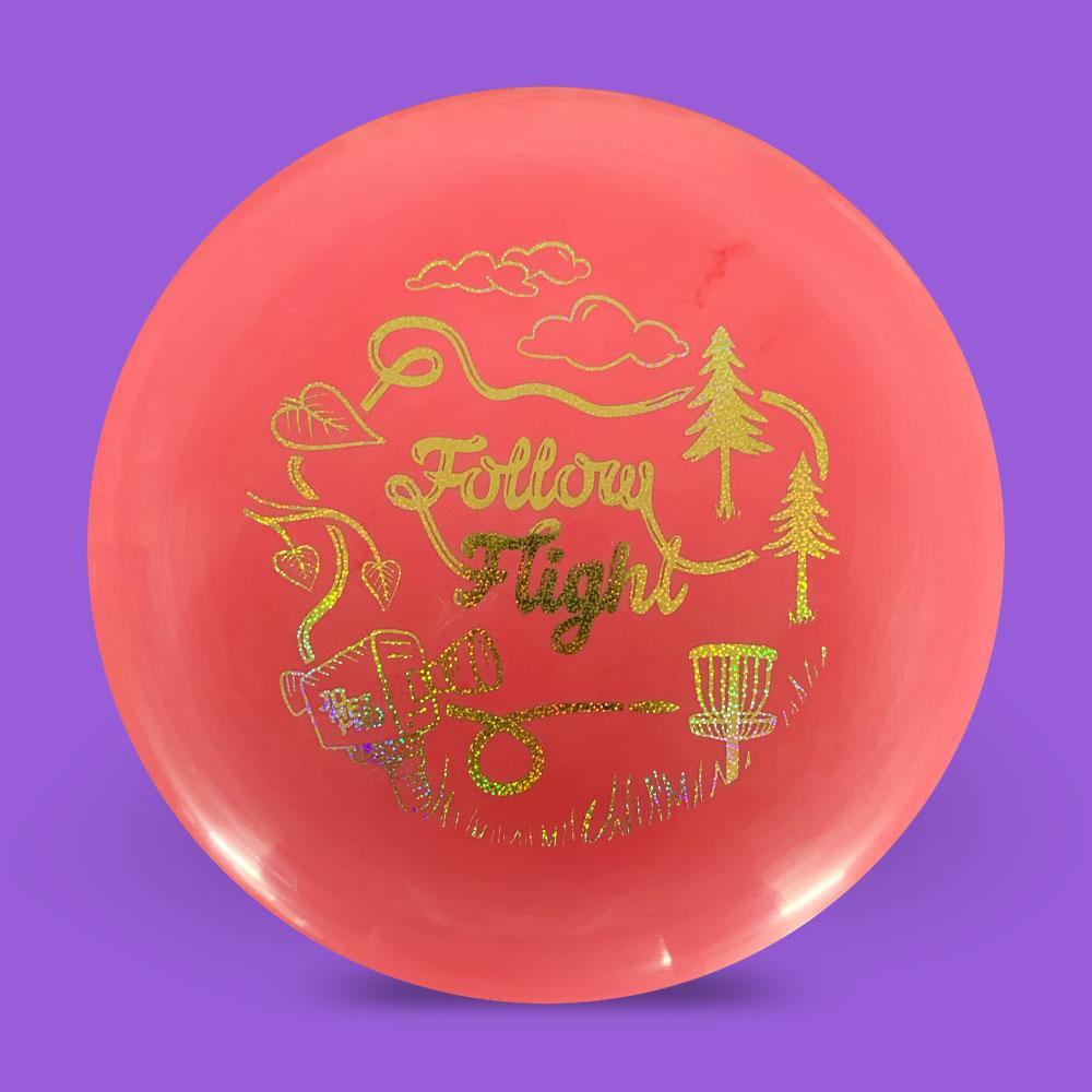 FollowFlight Innova Star Leopard