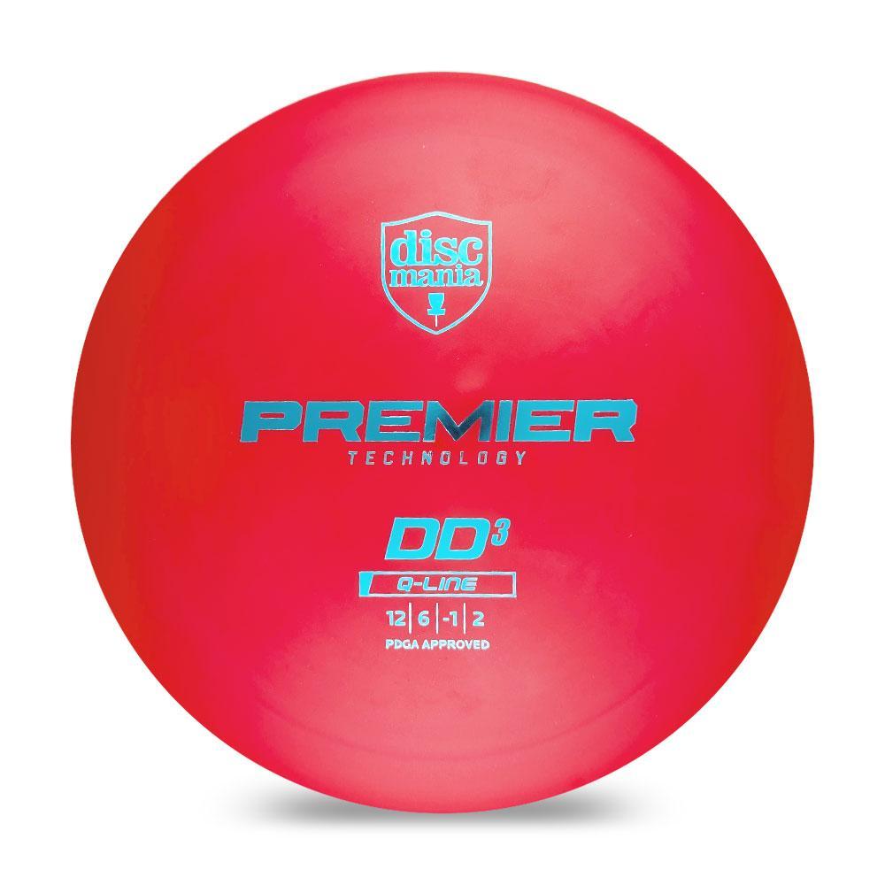 Discmania - Q-Line Premier DD3