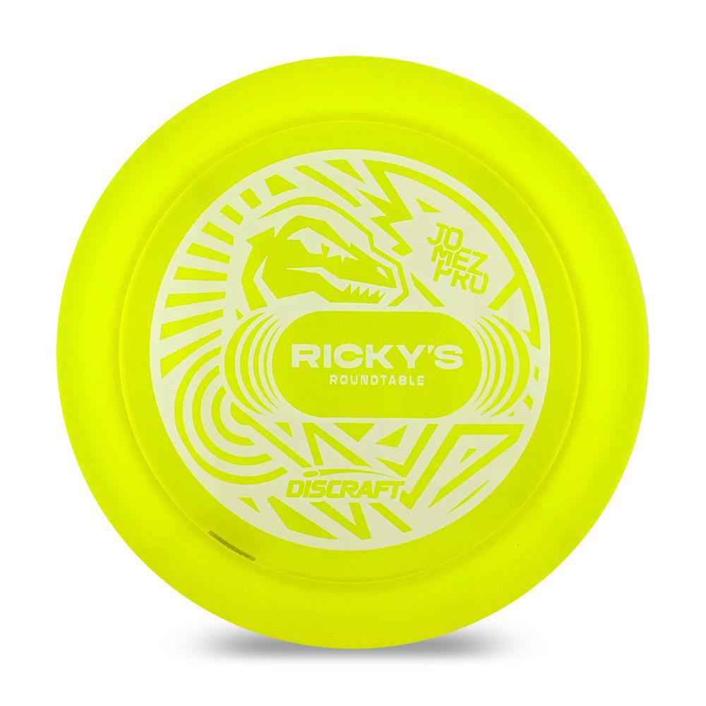 Ricky's Roundtable Discraft Z Nuke