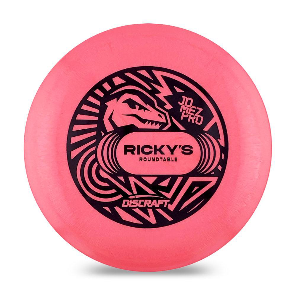 Ricky's Roundtable Discraft Glo Big Z Buzzz