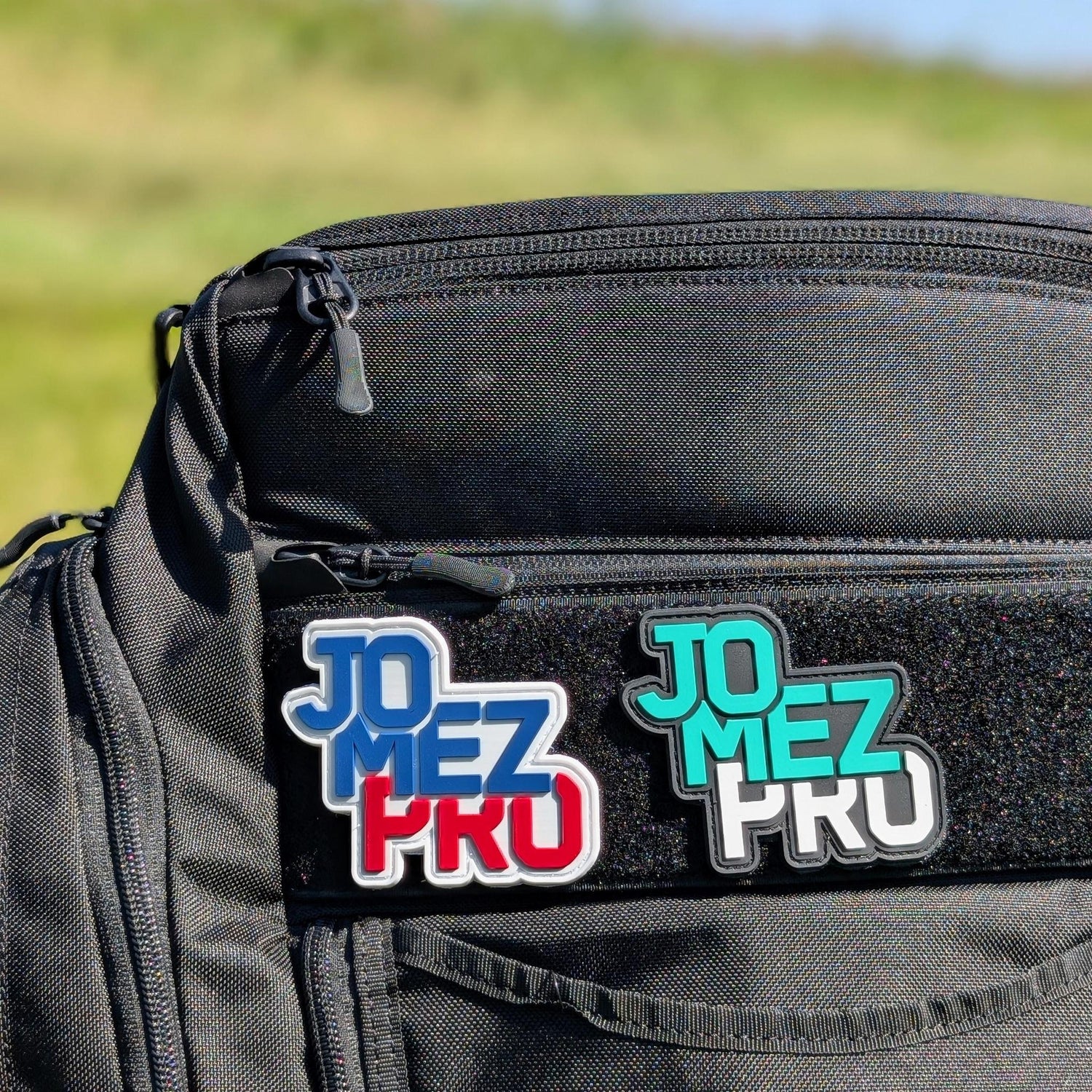 JomezPro Logo Patch