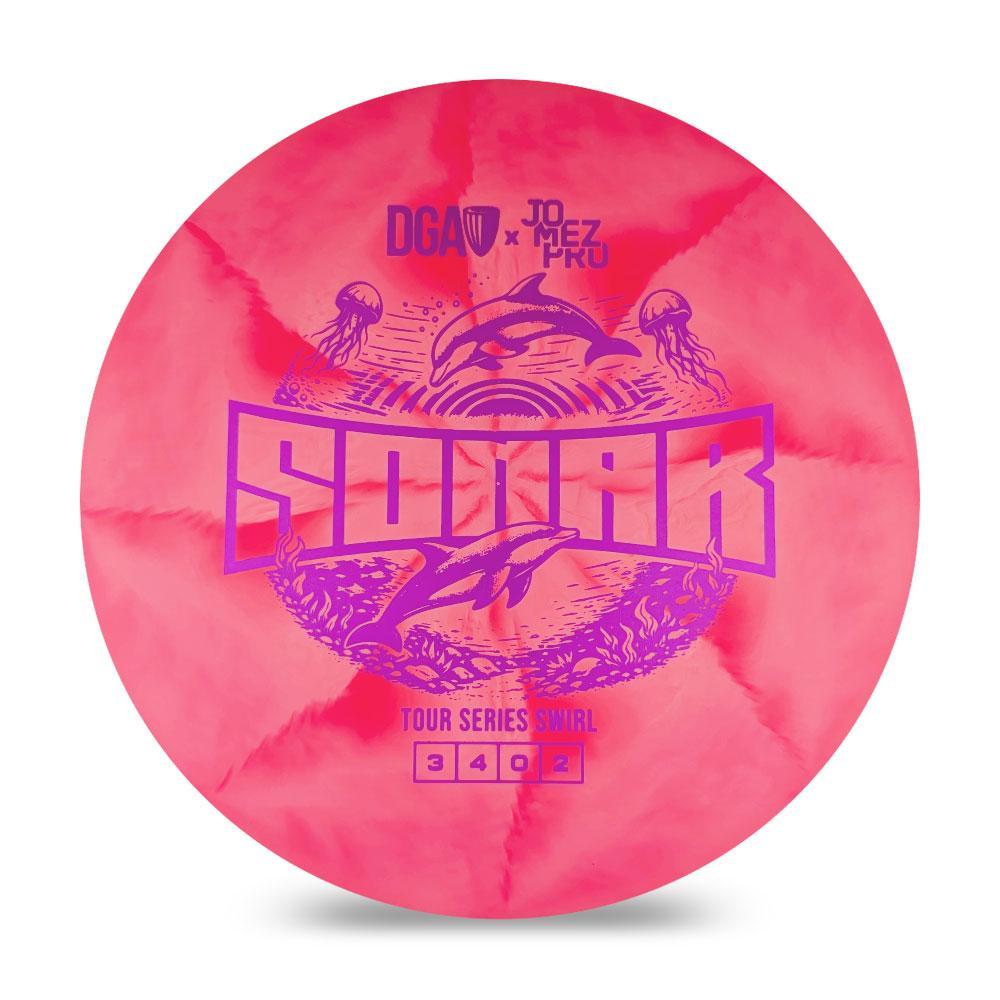 JomezPro x DGA 2026 Tour Series Sonar – Tour Series Swirl