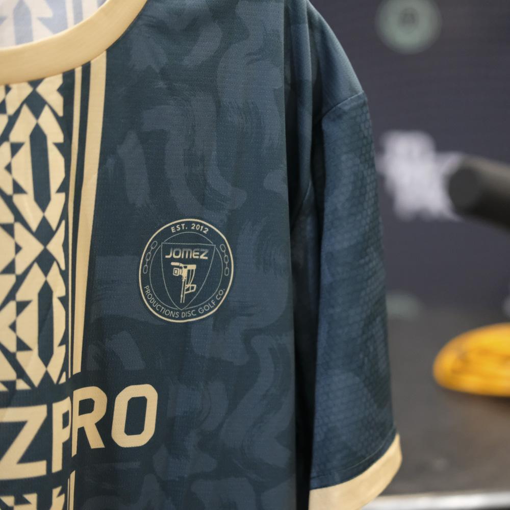 2026 Jomez Jersey – Monolith Pine