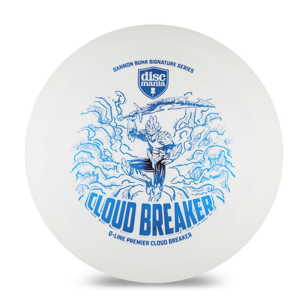 Discmania - Q-Line Premier Cloudbreaker - Gannon Buhr Signature Series