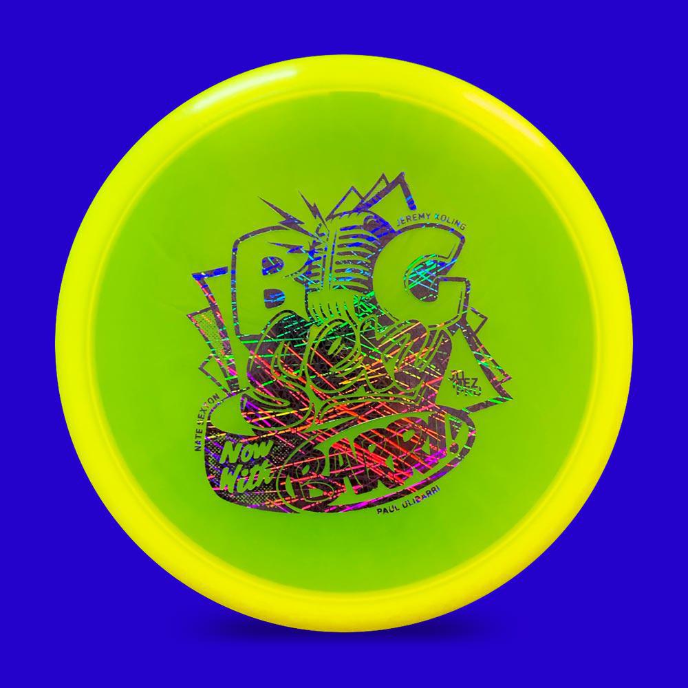 BigSexyBarri Discraft Z Line Buzzz