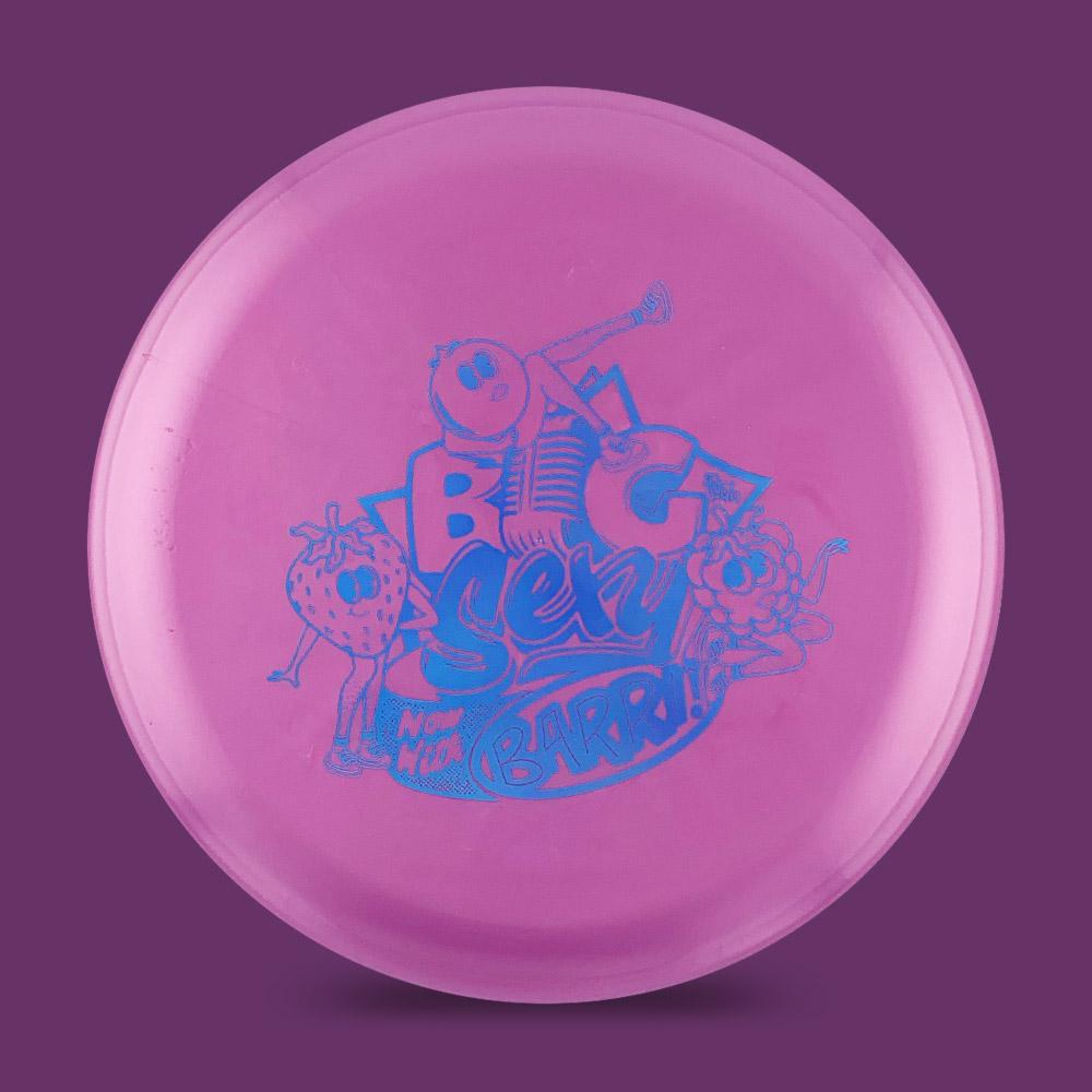 Big Sexy Berries Discraft Big Z Luna