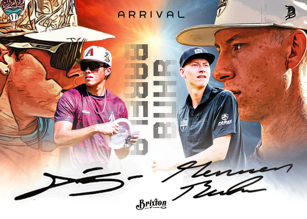 2025 Brixton DGPT Hobby Box (Flagship Product)