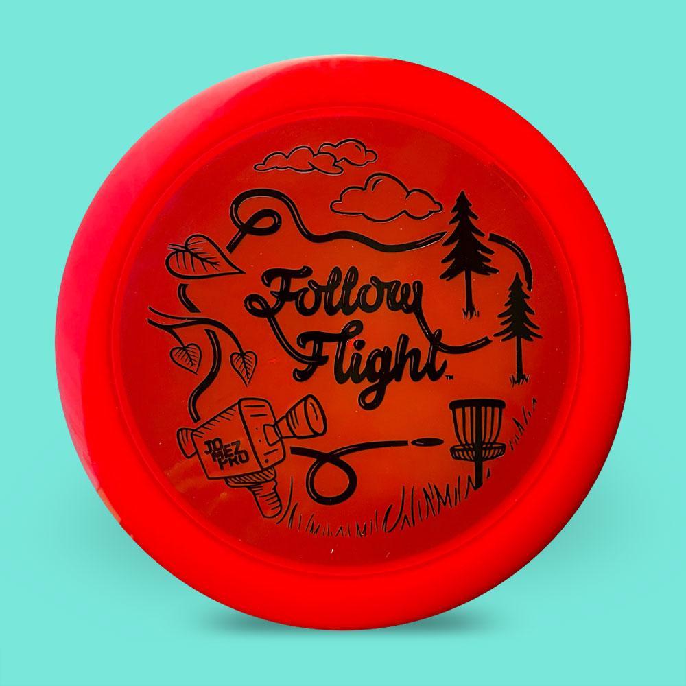 FollowFlight Discraft Z Line Force