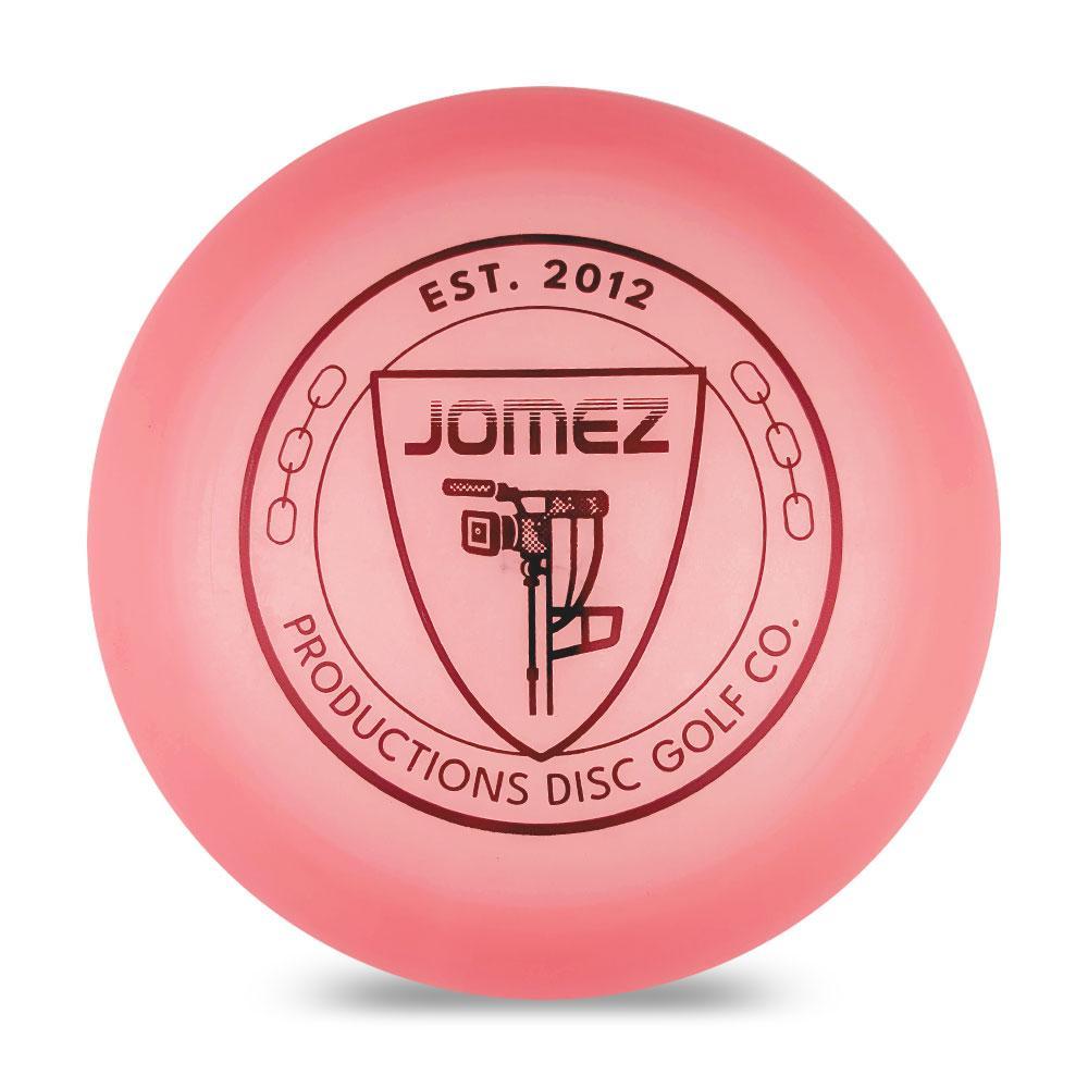 Camera Badge Innova Color Glow Champion Shryke
