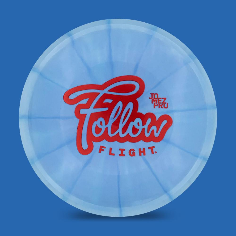 FollowFlight Discmania Lux Vapor Mutant – JomezPro