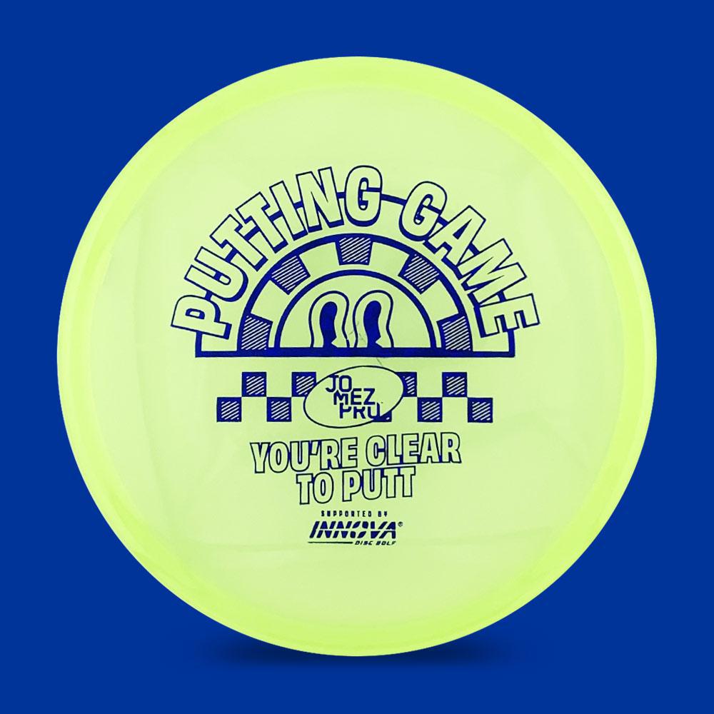 Huxley Innova Pearl Champion Toro