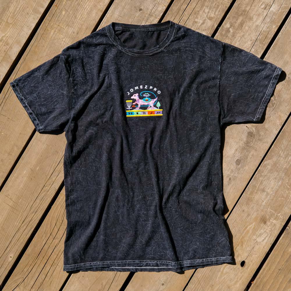 FollowFlight "Felix" Tee – PSEUDODUDO Collab